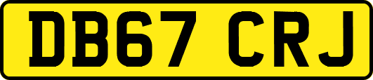 DB67CRJ