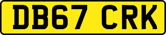 DB67CRK