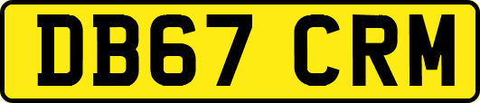 DB67CRM