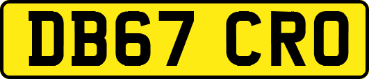 DB67CRO