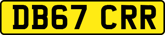 DB67CRR