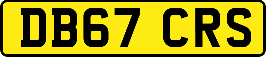 DB67CRS