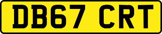 DB67CRT