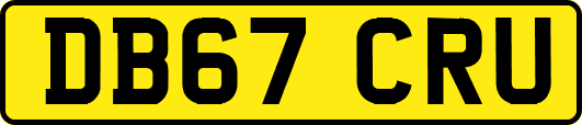 DB67CRU