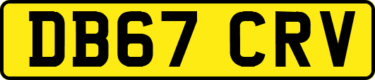 DB67CRV