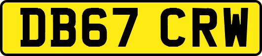 DB67CRW