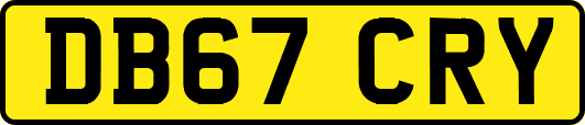 DB67CRY
