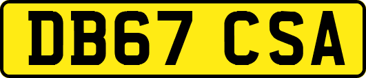 DB67CSA