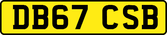 DB67CSB