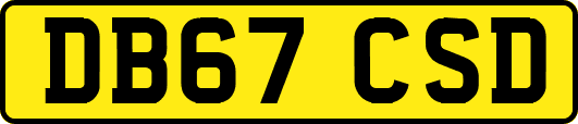 DB67CSD