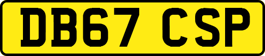 DB67CSP