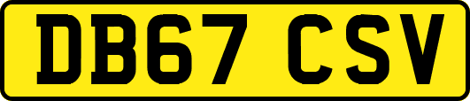 DB67CSV