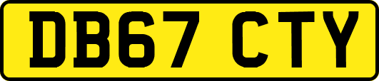 DB67CTY