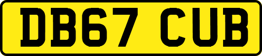 DB67CUB