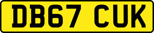 DB67CUK