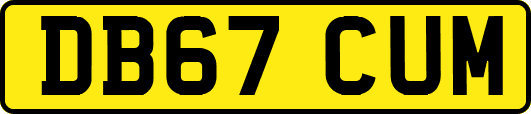 DB67CUM