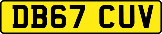 DB67CUV