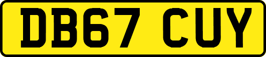 DB67CUY