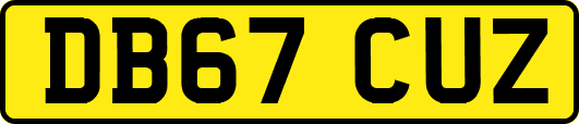 DB67CUZ