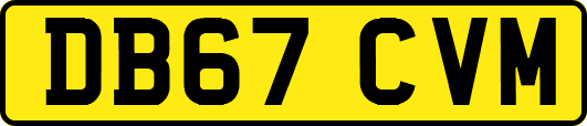 DB67CVM