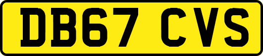 DB67CVS