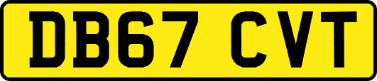 DB67CVT