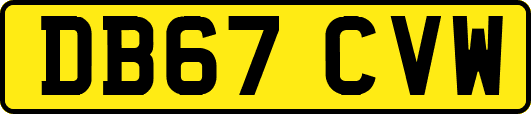DB67CVW