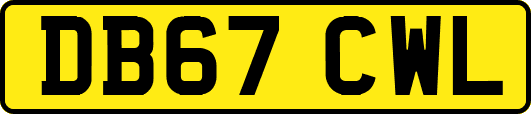 DB67CWL