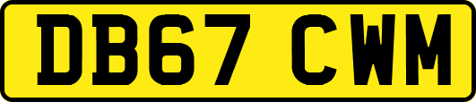 DB67CWM
