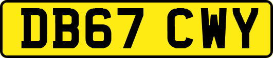 DB67CWY