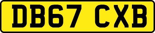 DB67CXB