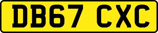 DB67CXC