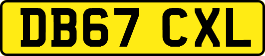 DB67CXL