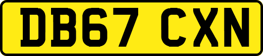 DB67CXN