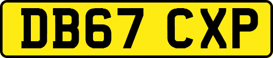 DB67CXP