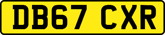 DB67CXR