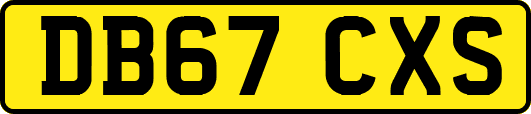 DB67CXS