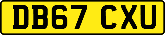 DB67CXU