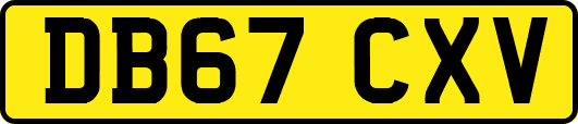DB67CXV