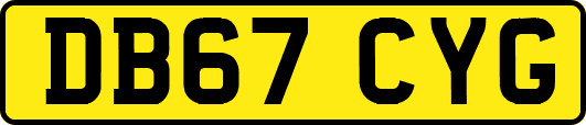 DB67CYG