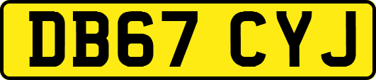 DB67CYJ