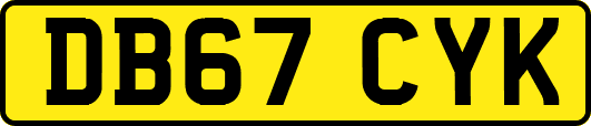 DB67CYK