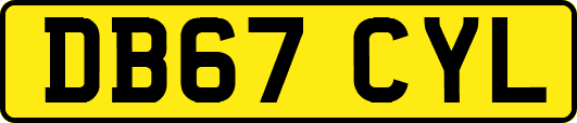 DB67CYL