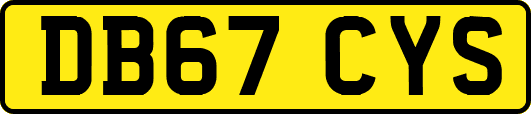 DB67CYS
