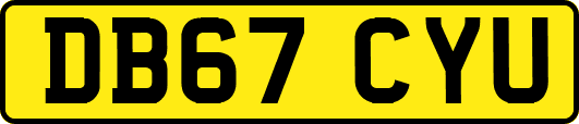 DB67CYU