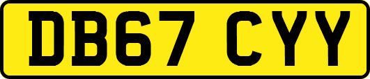 DB67CYY