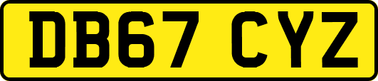 DB67CYZ