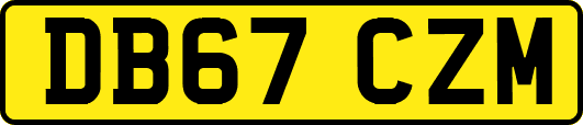 DB67CZM