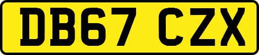 DB67CZX