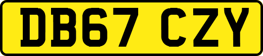 DB67CZY